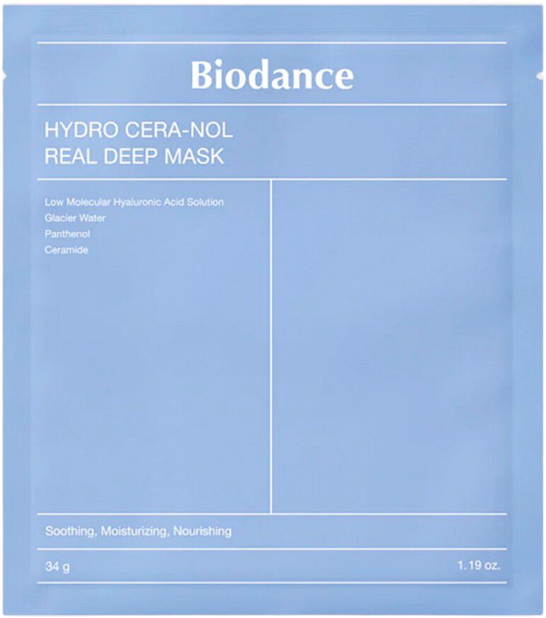 Hydro Cera-nol Real Deep Mask