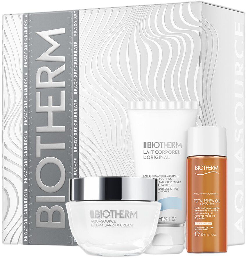 Aquasource Hydra Brarrier Holiday Set