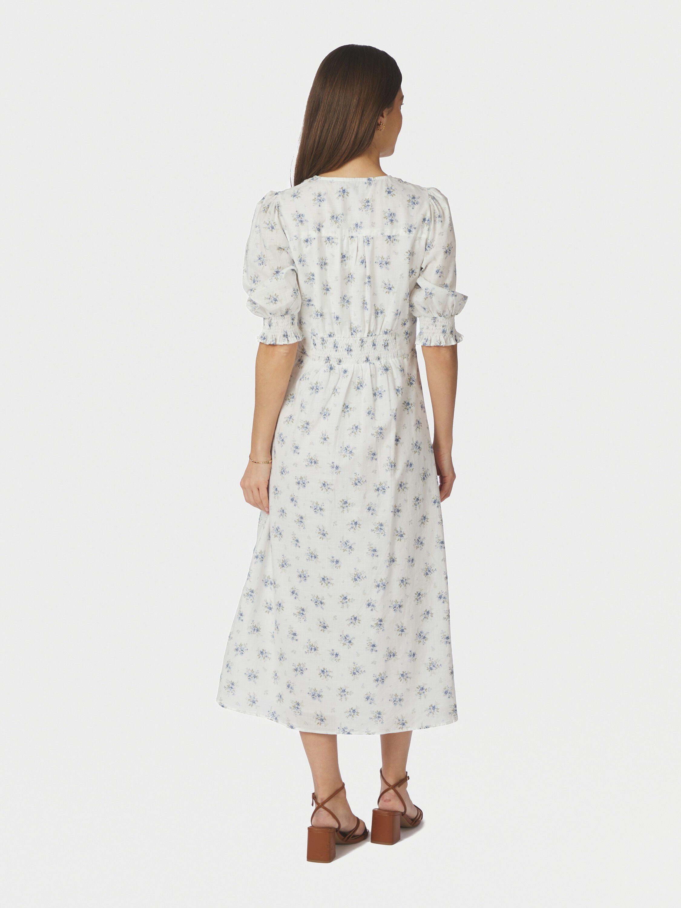 Valley Flowing Dress