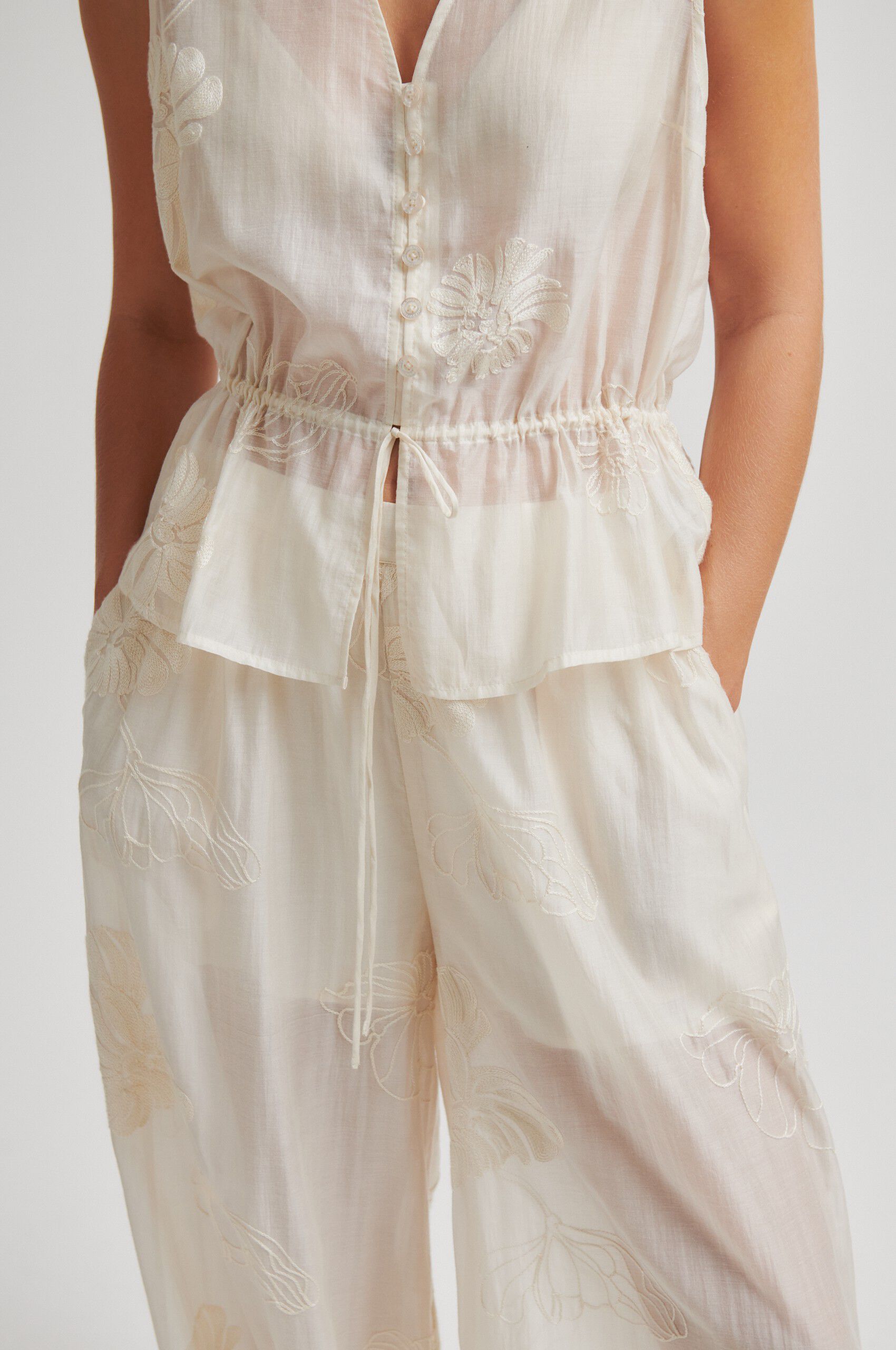 Vira Trousers