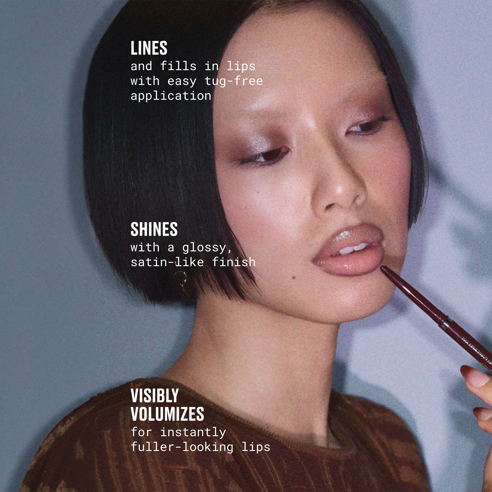 LIPGLAZER GLOSSY LINE-AC. 25GM/0OZ