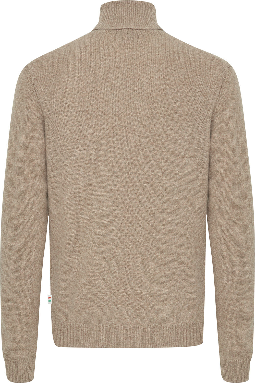 CFKARL roll neck bounty knit