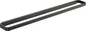 Håndklestang Rim 70x7,5 Black