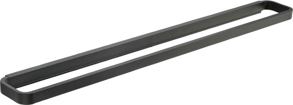 Håndklestang Rim 70x7,5 Black