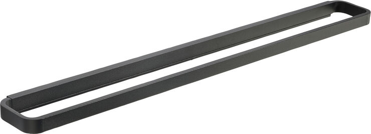 Håndklestang Rim 70x7,5 Black