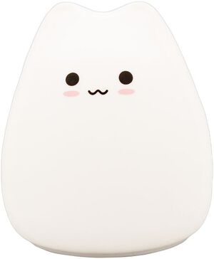 Bordlampe - Nightlight Kitten