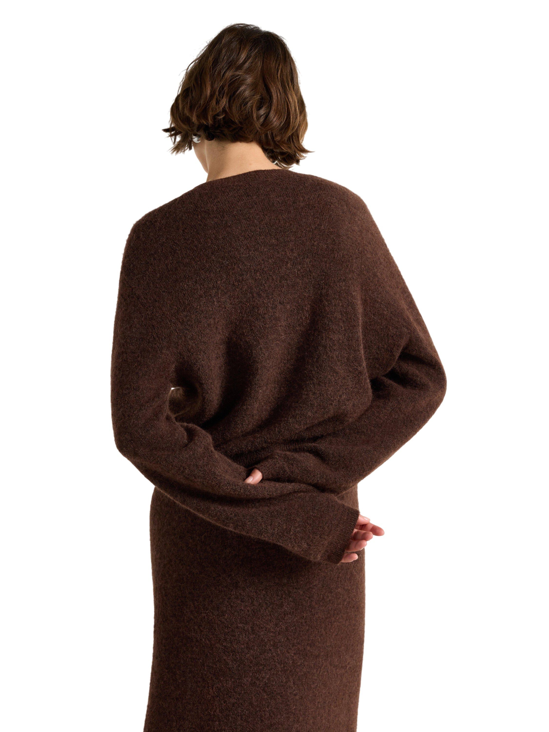 Cardigan Minna Mohair blend