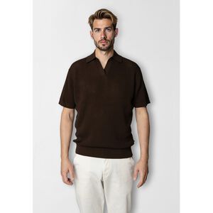 Oliver knitted polo