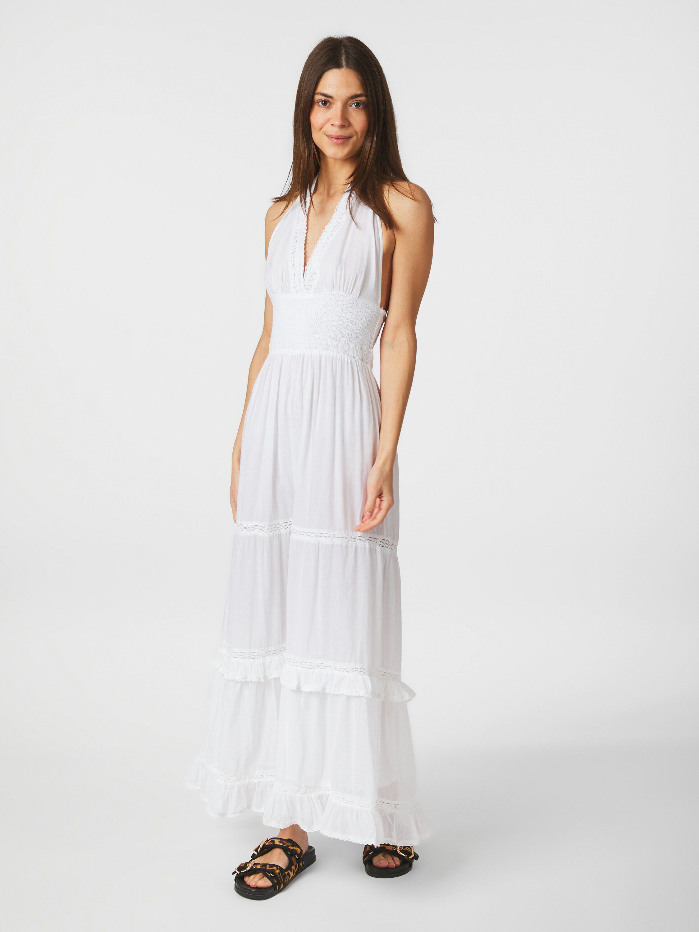 Terese S Voile Dress