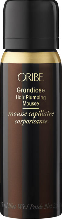 Magnificent Volume Grandiose Hair Plumping Mousse travel siz