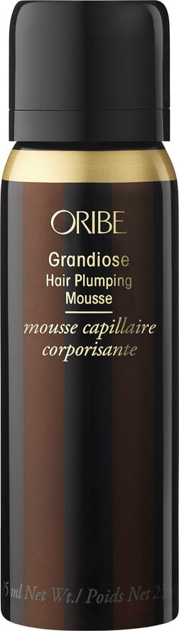 Magnificent Volume Grandiose Hair Plumping Mousse travel siz