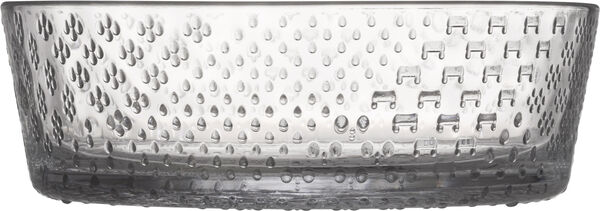 Tundra skål 62cl klar