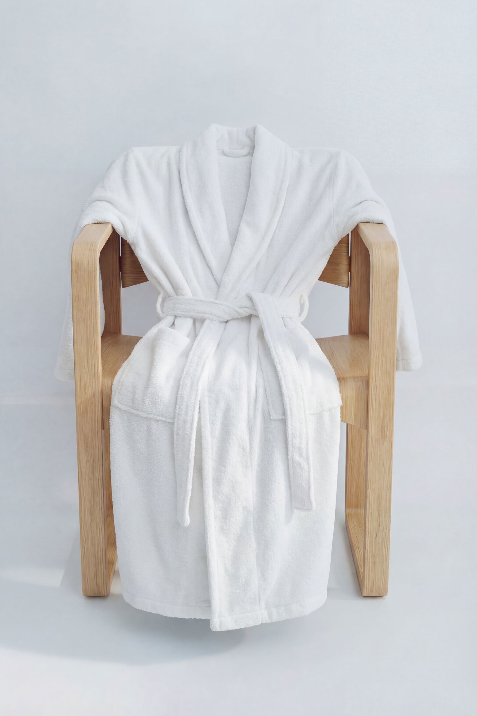 Hotel rope white