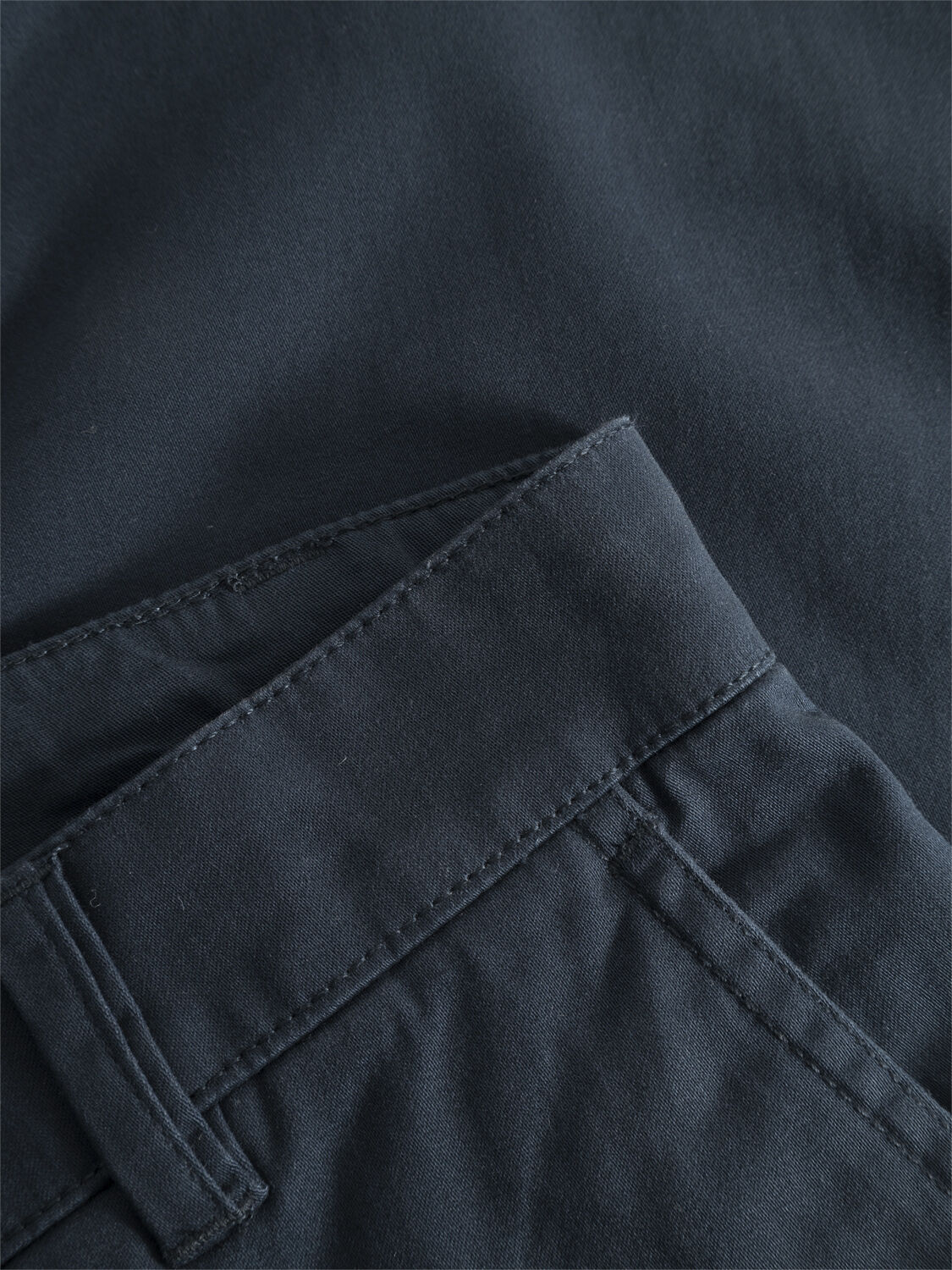 LUCA slim twill chino pants - GOTS/Vegan