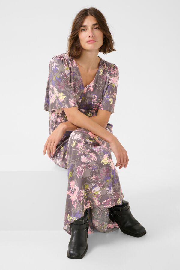 CUmadi Dittemarie Long Dress