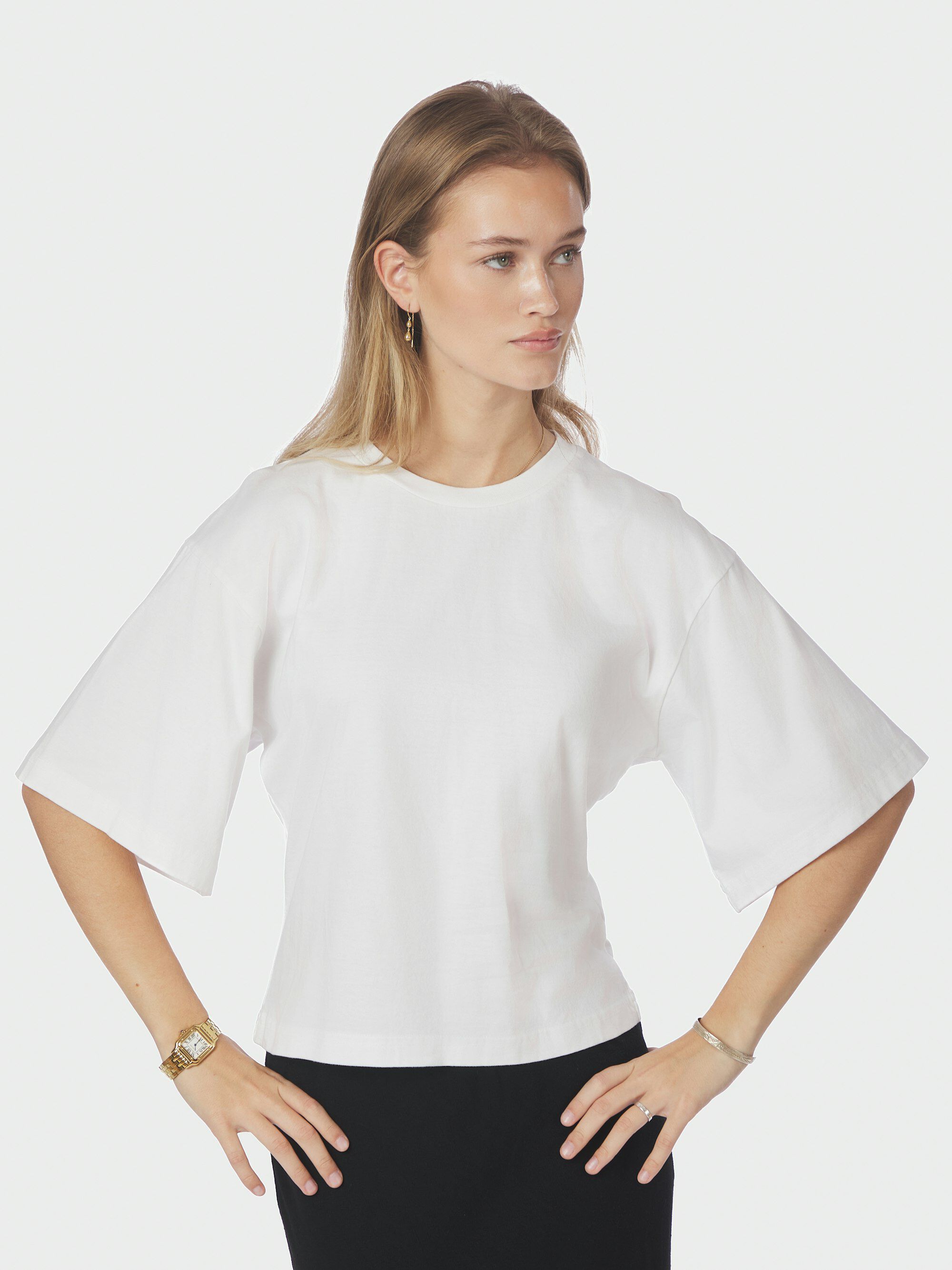 Asha Boxy Tee