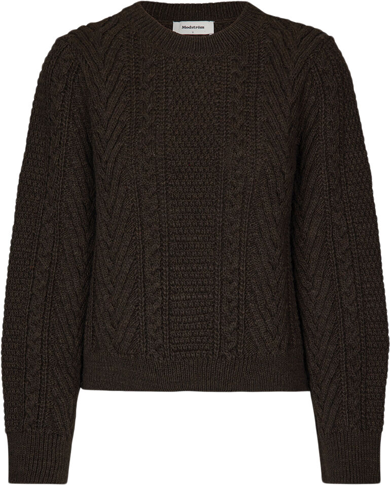 GrannonMD Wool o-neck