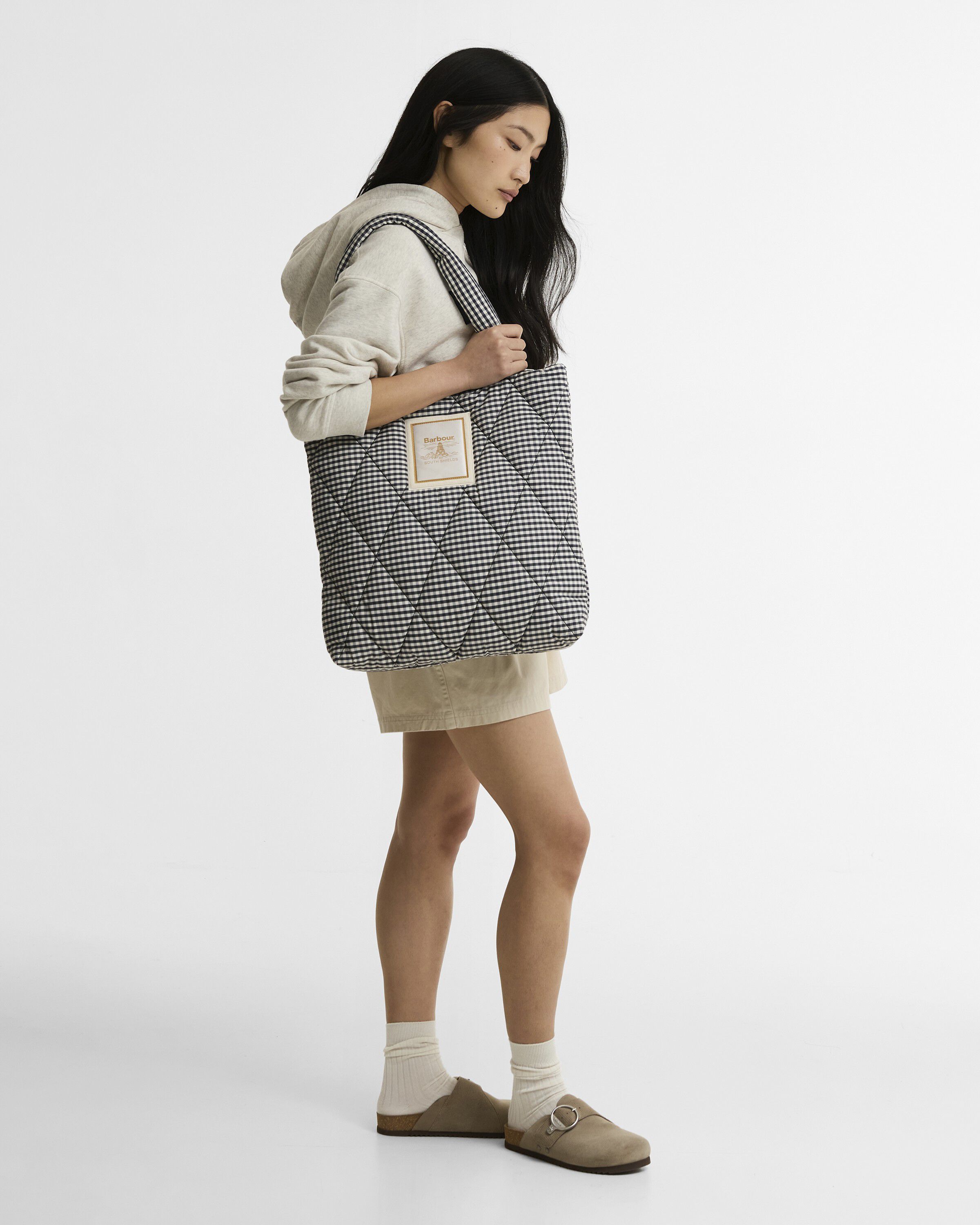 Barbour Riah Qlt Tote