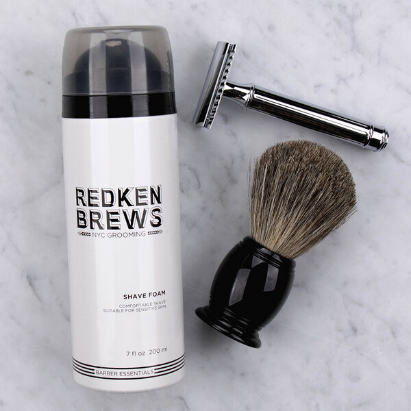 Redken Brews Shave Foam 200ml