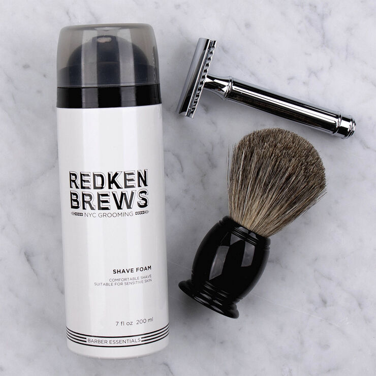 Redken Brews Shave Foam 200ml
