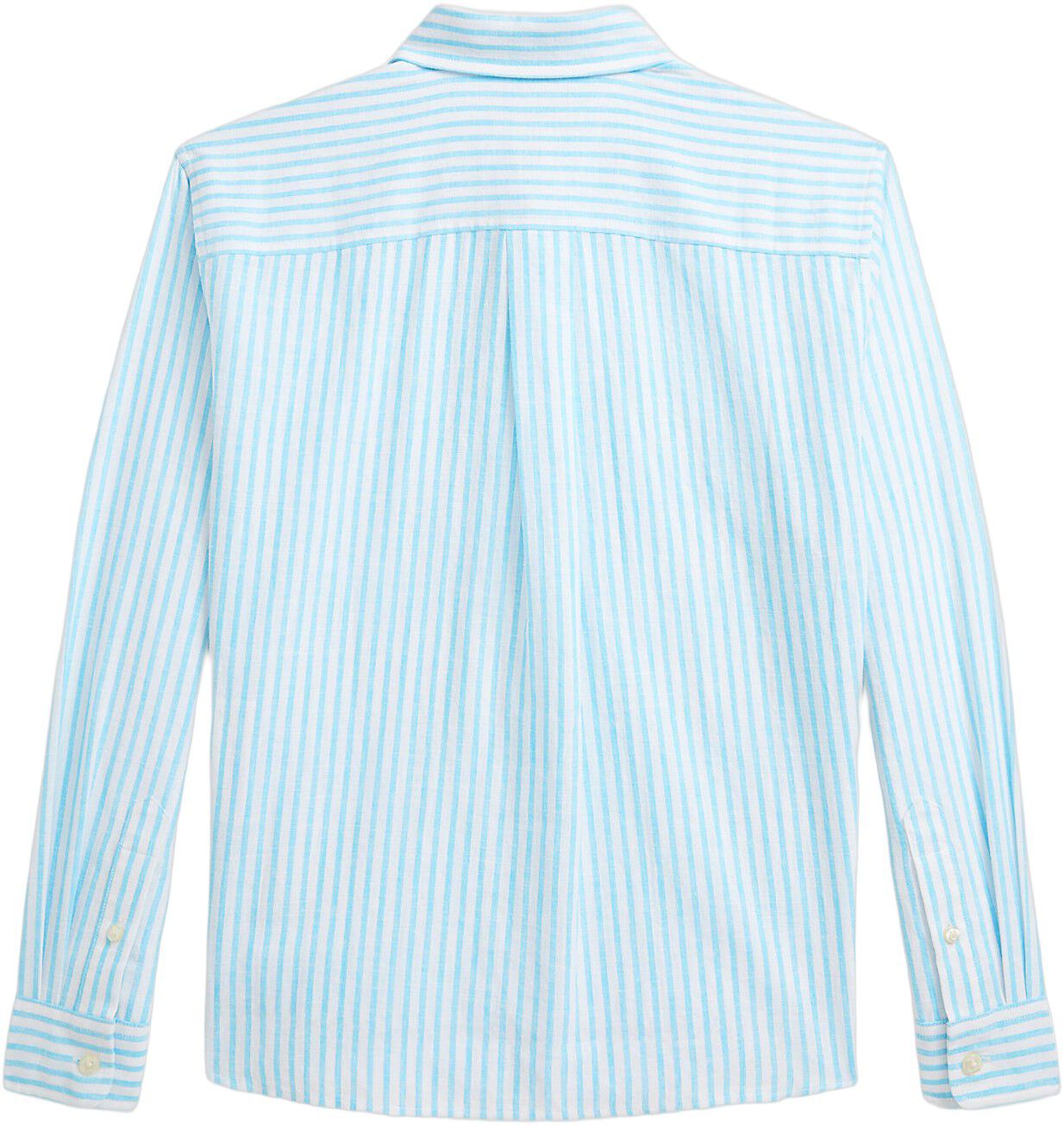 COTTON LINEN-LSMRSTRPSHRT-SI-BFS