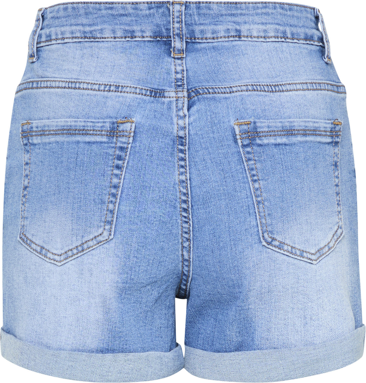 SBTRUST DENIM SHORTS
