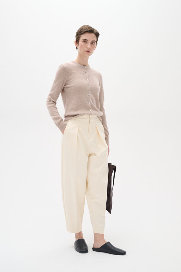 LukkaIW Cardigan Premium - 100% Cashmere