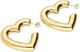 Earrings medium hearts