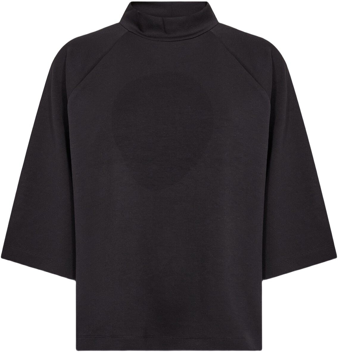 SC-BANU 261 Bluse Sort