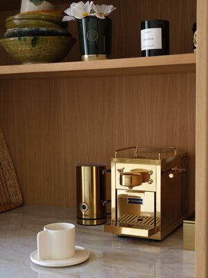 Sj&ouml;strand Espresso kapselmaskine