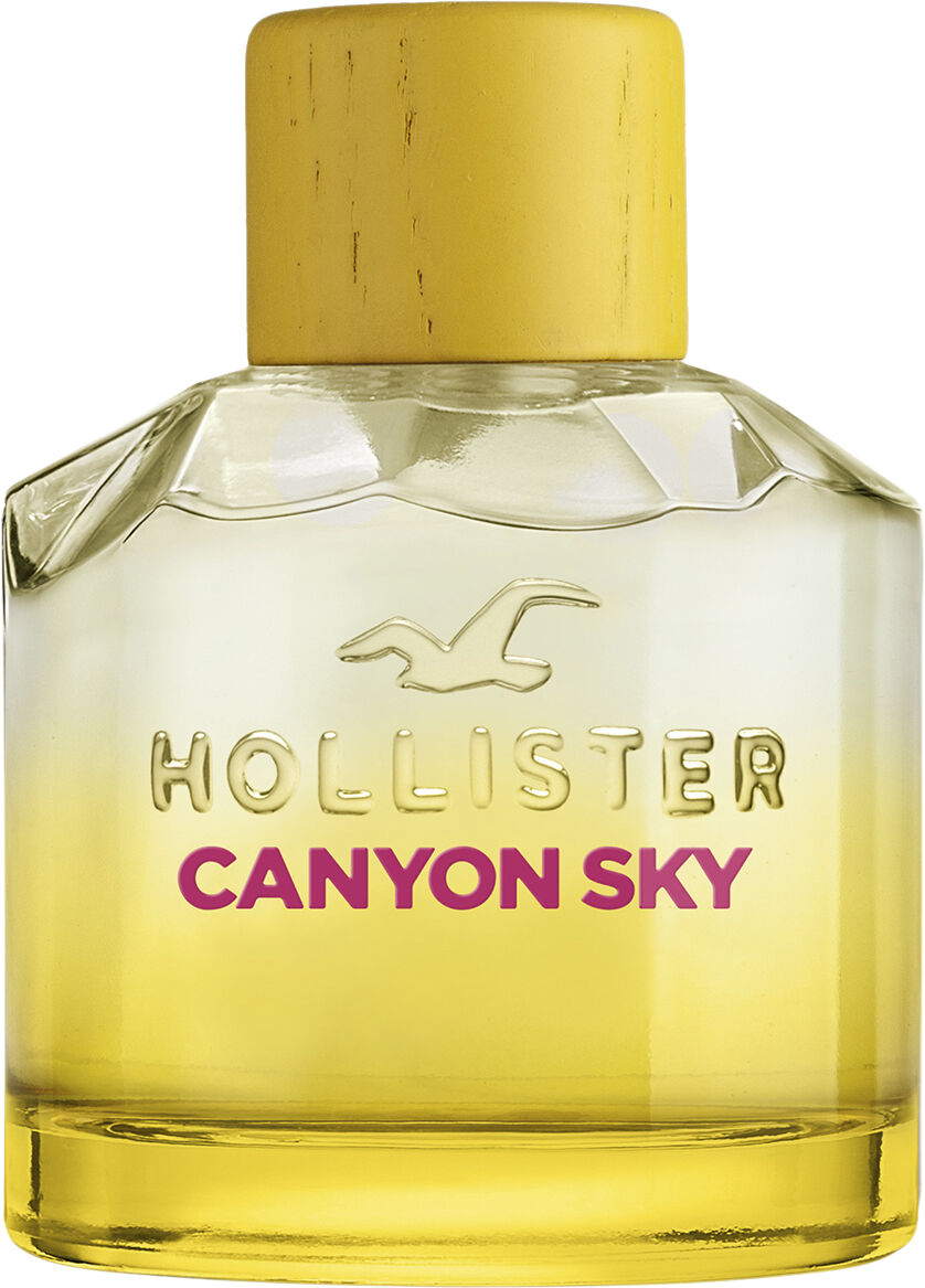 Hollister Canyon Sky For Her Eau de Parfum