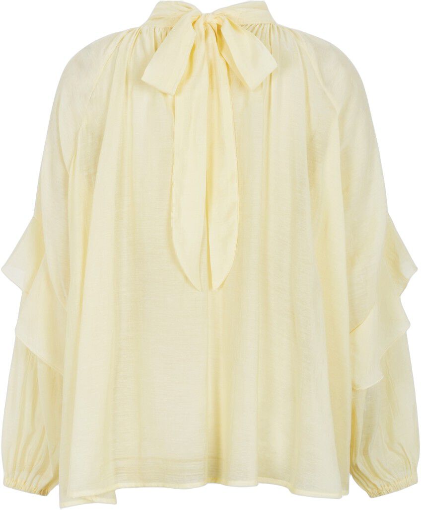 SRRachel Bow-Tie Blouse