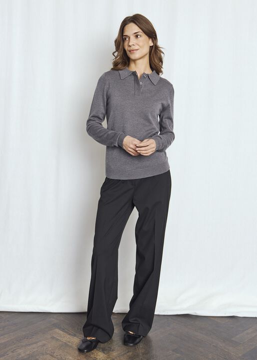 BS Eirin Regular Fit Knitwear