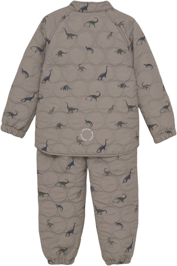 Thermal Set Soft, AOP