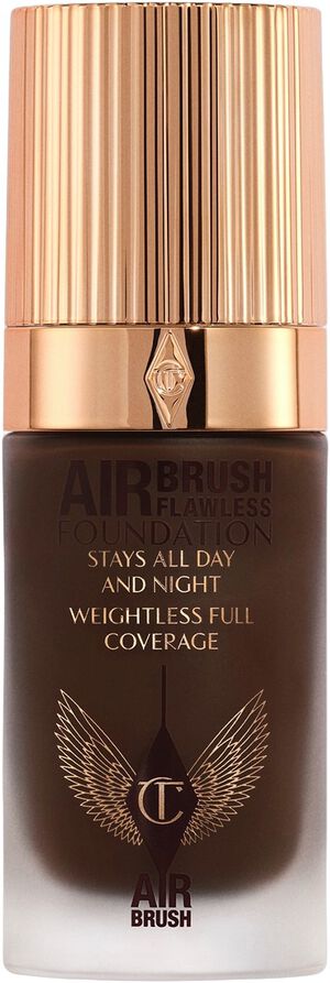 Airbrush Flawless Foundation  Let fuld d&aelig;kning