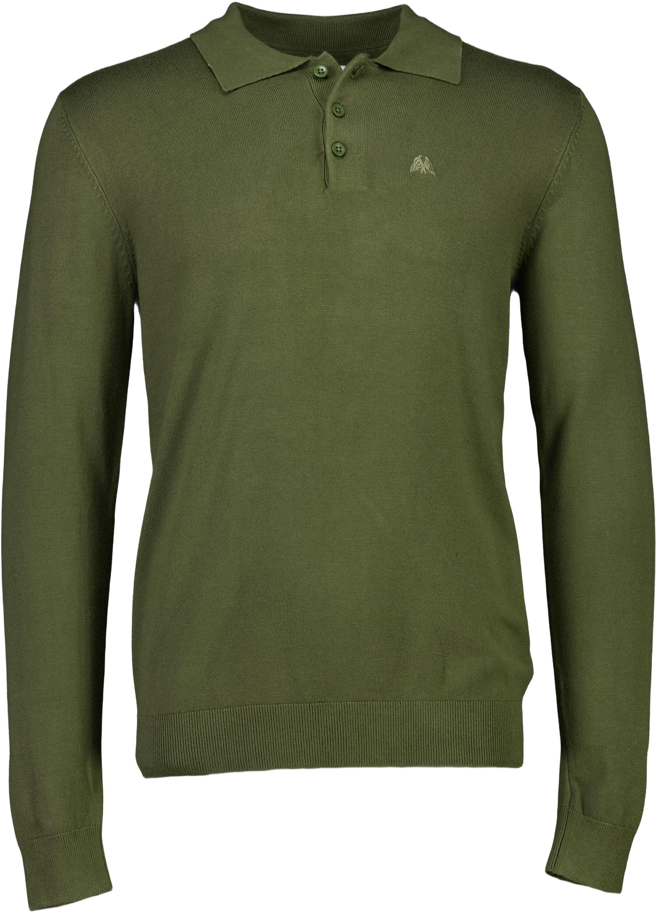 Ecovero L/S polo