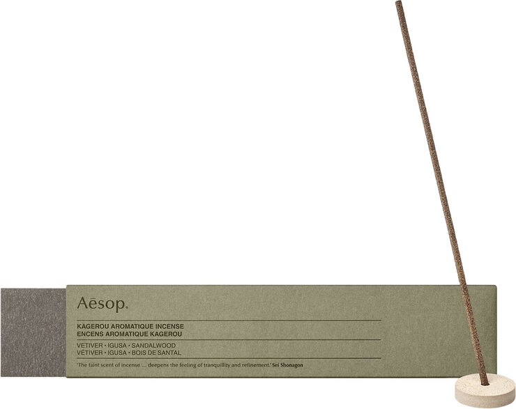 Kagerou Aromatique Incense
