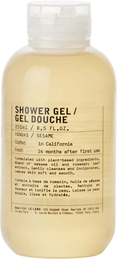 Shower Gel Hinoki 250 ml