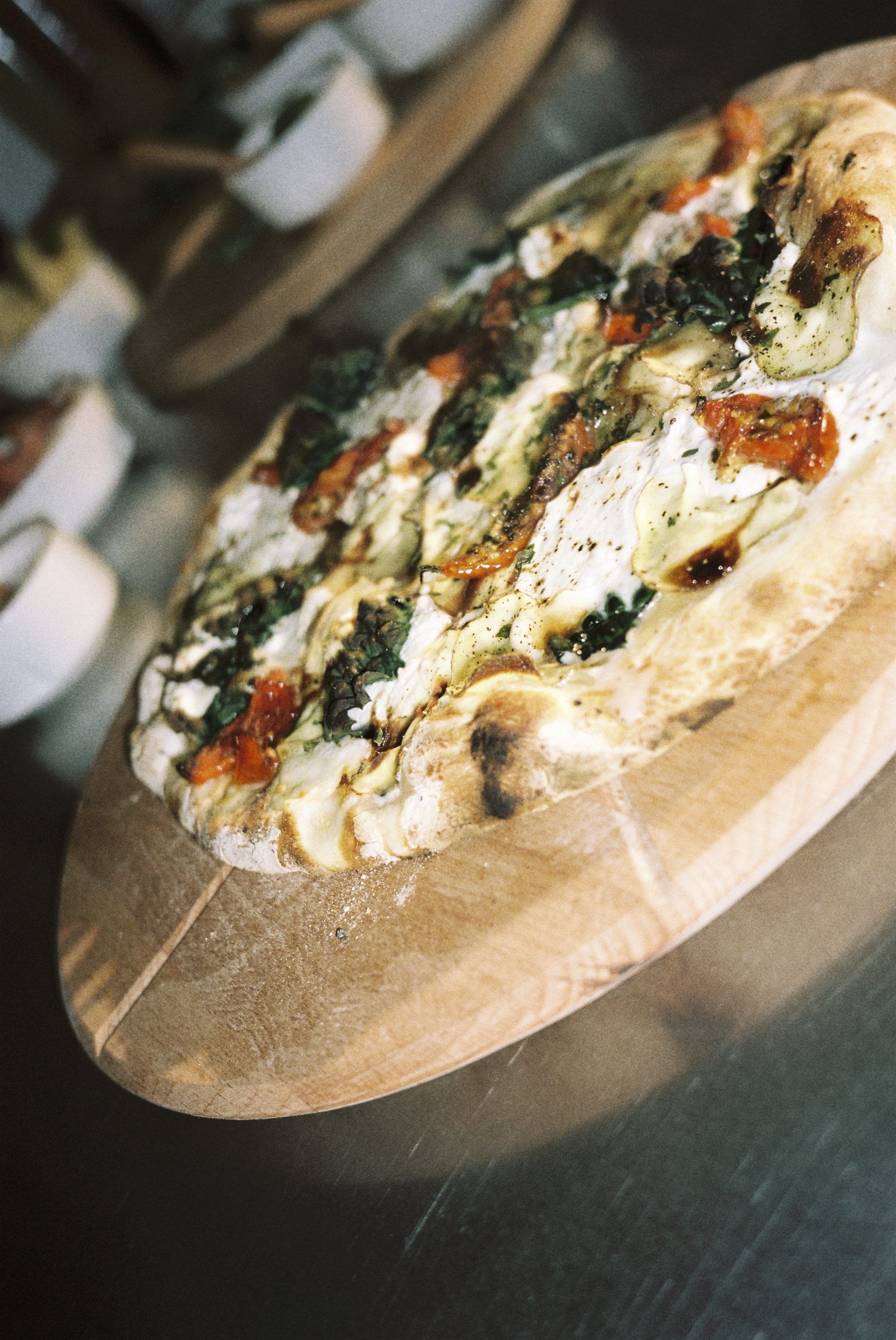 GC Pizza board &Oslash;35 og sk&aelig;rer b&oslash;g