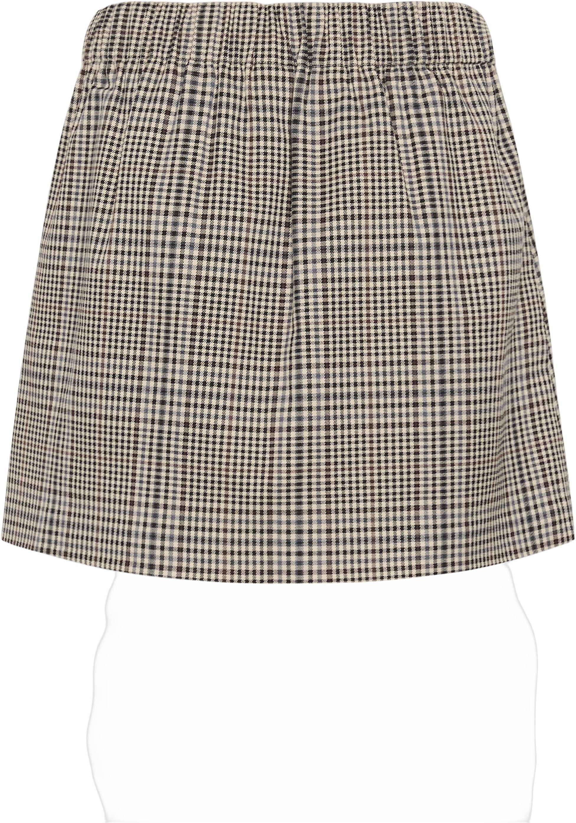 CUbirsen Skirt