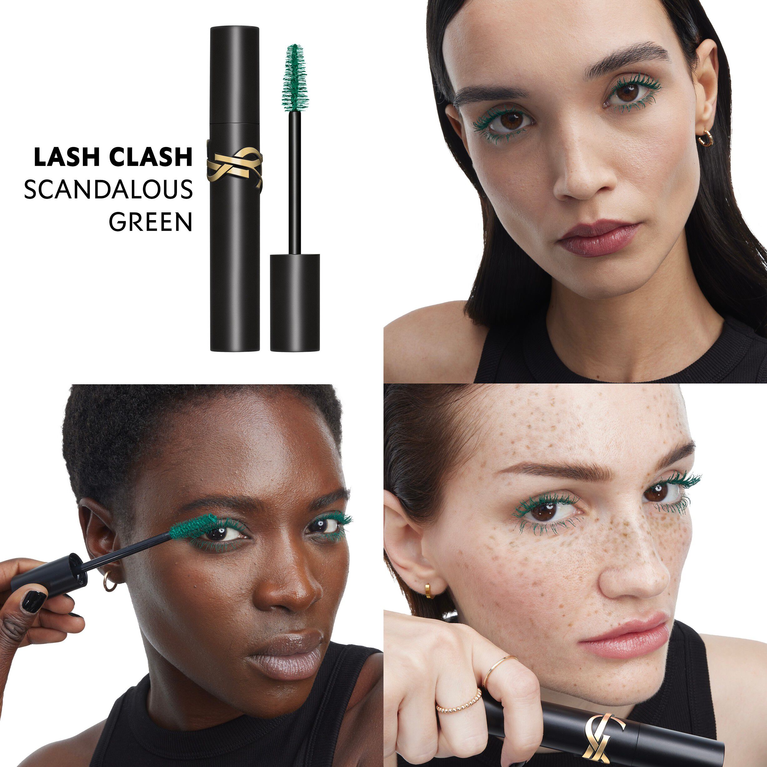 Yves Saint Laurent Lash Clash Extreme Volume Mascara