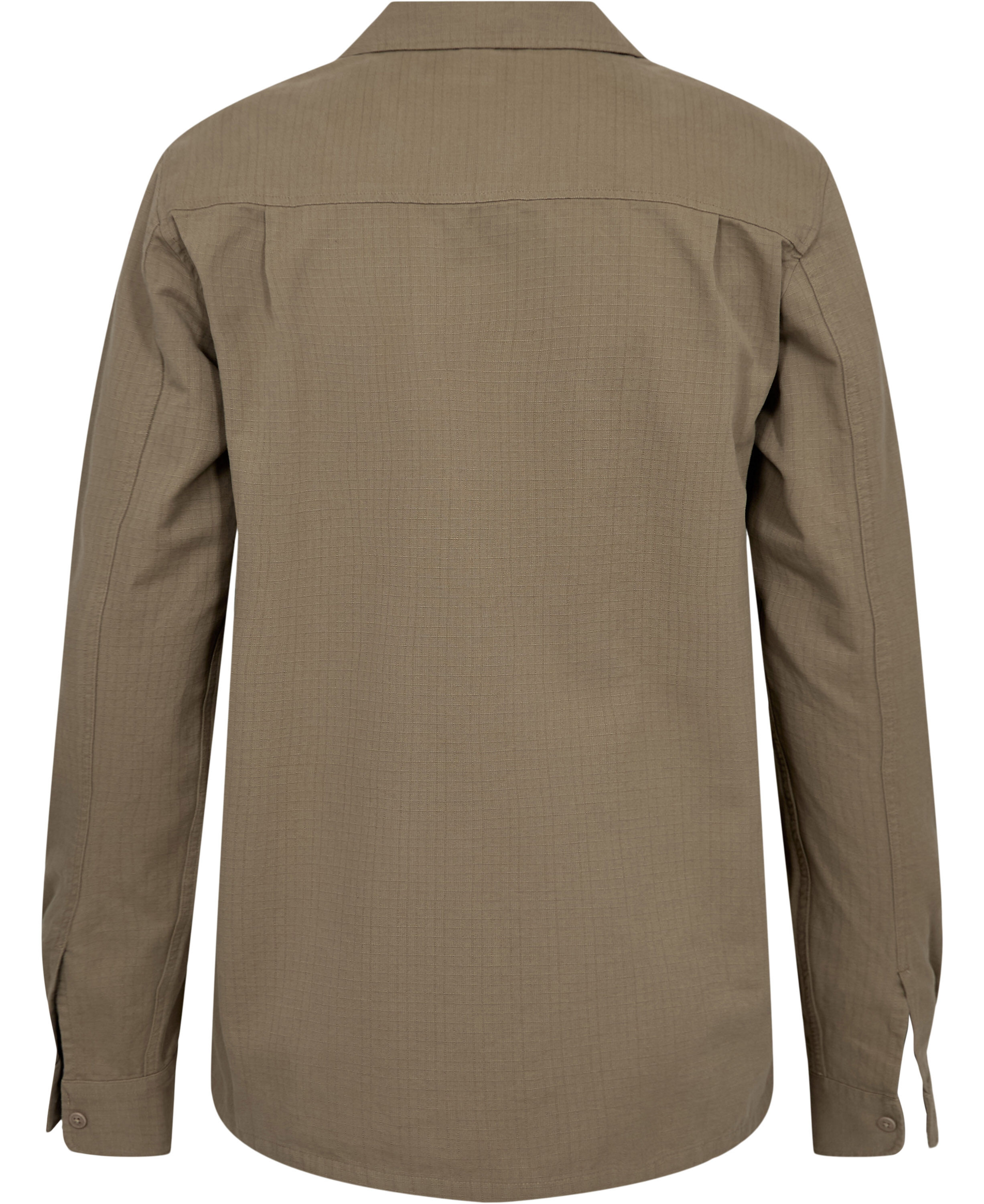 RIPSTOP MEN'S LS SHIRT
