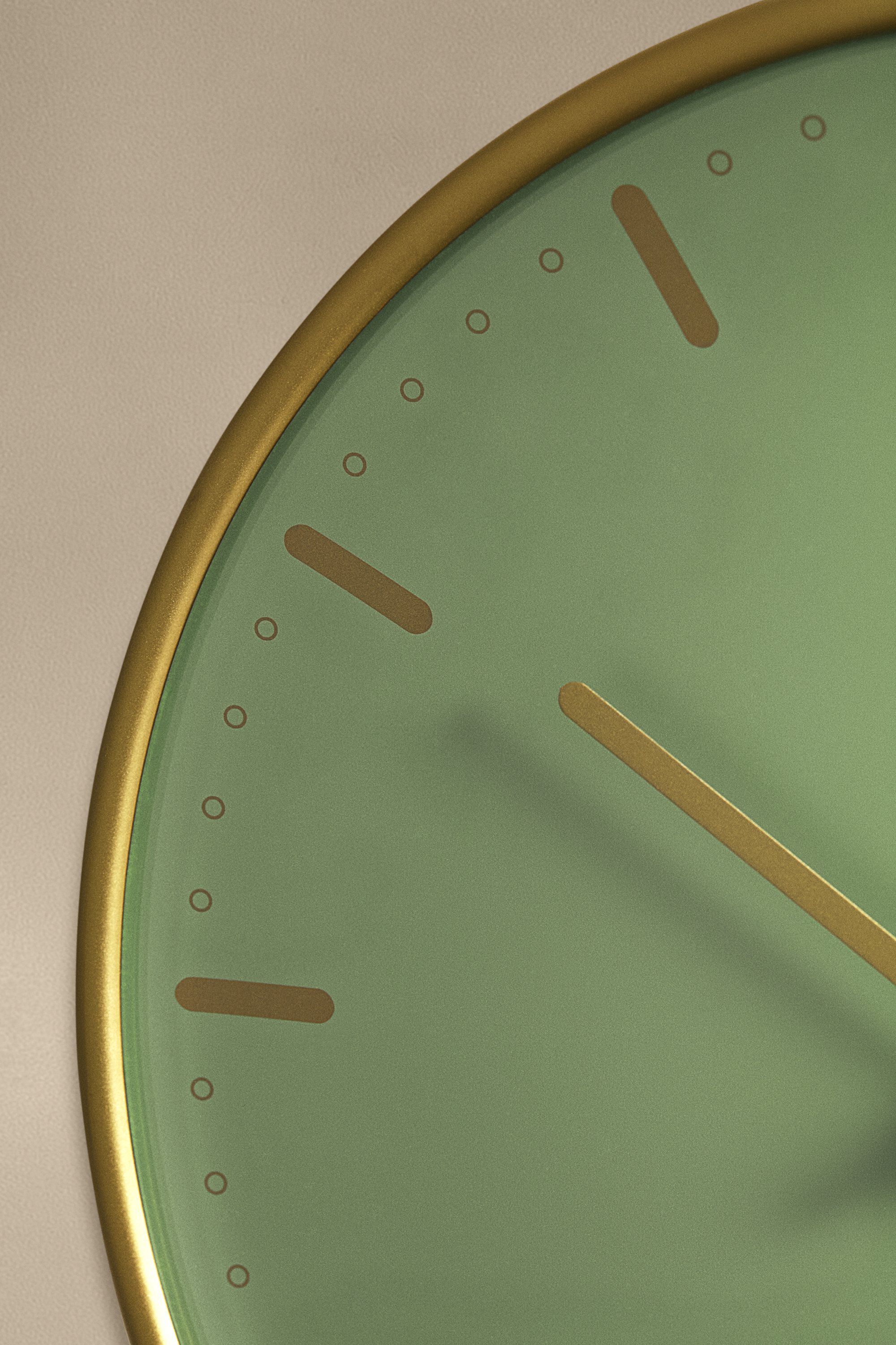 City Hall V&aelig;gur &Oslash;29 cm gr&oslash;n