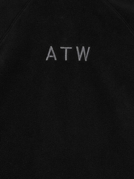 HALO WINDPROOF TEDDYFLEECE JACKET