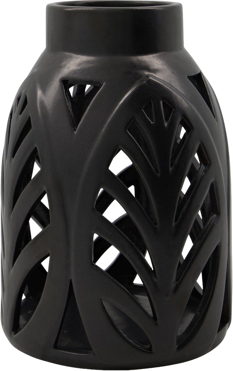 Lanterne, HDElm, Svart