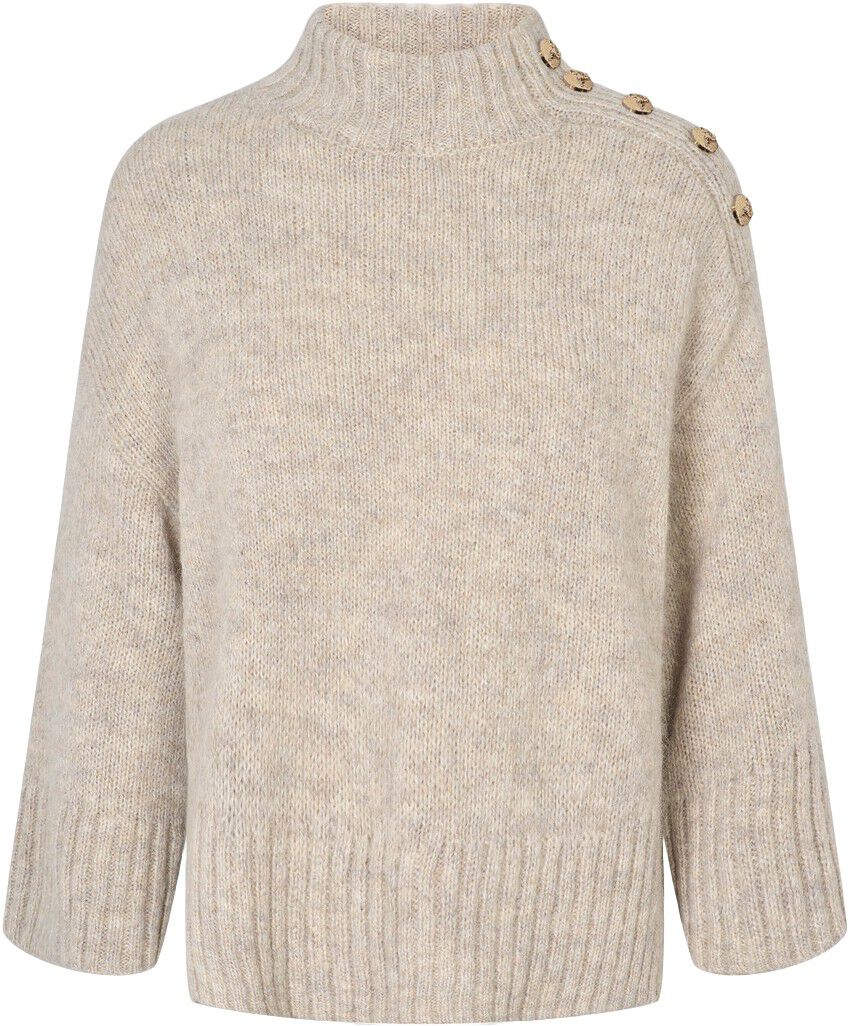 1412PBOMidnight knit sweater