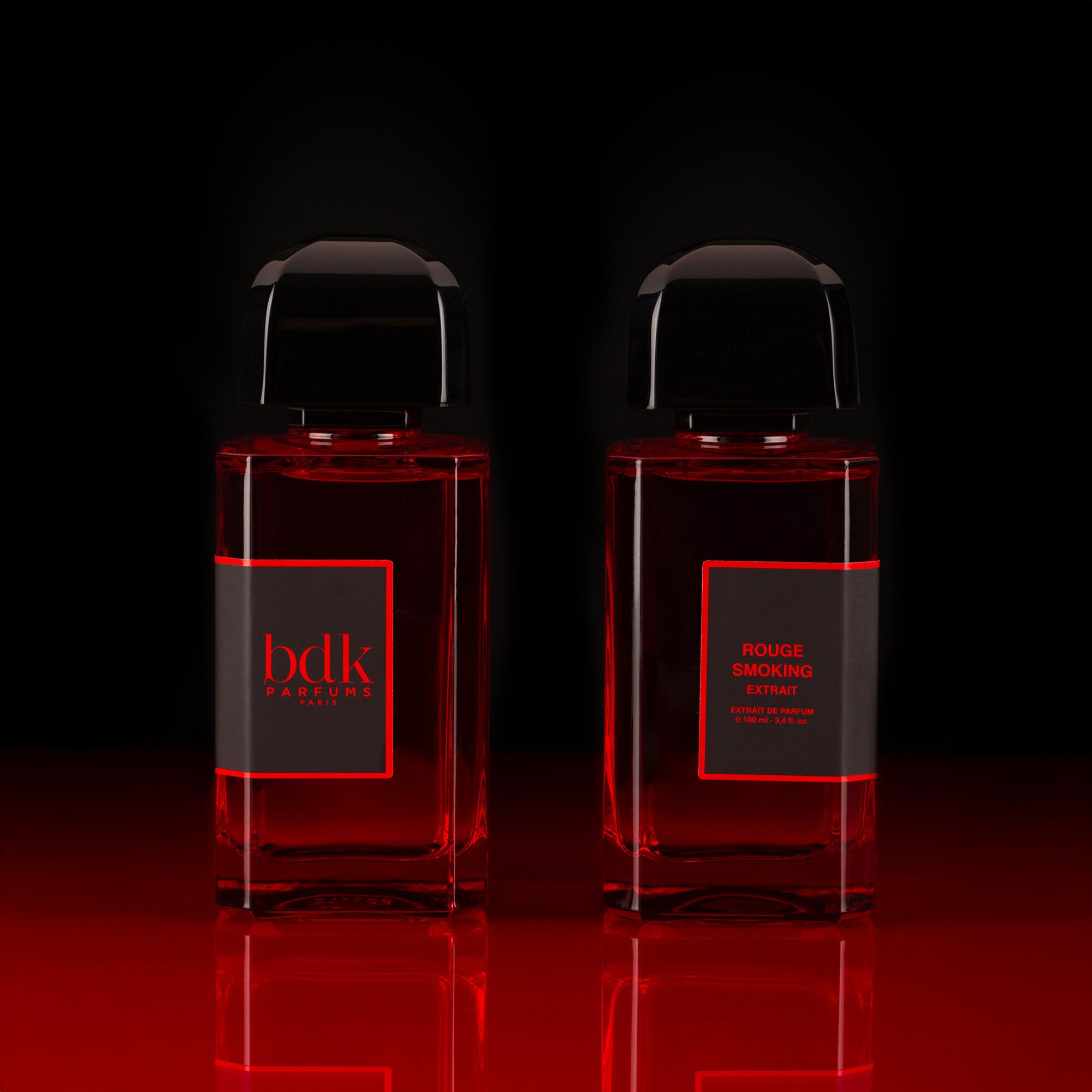 ROUGE SMOKING EXTRAIT - Eau de Parfum 100