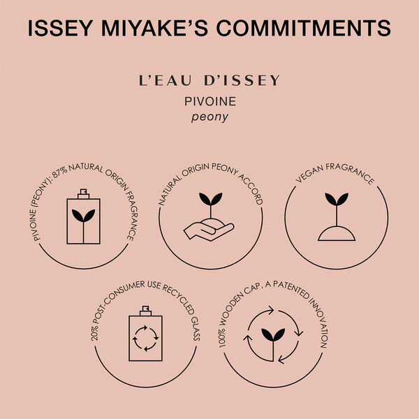 Pivoine Eau de Toilette