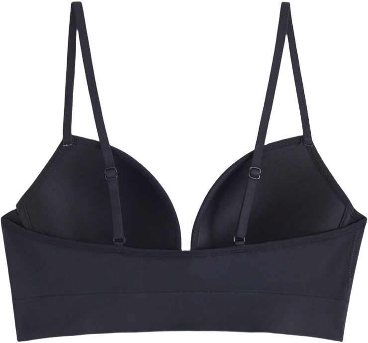Push-up bh uten sømmer