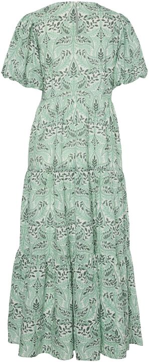 YASBOTANICO SS ANKLE DRESS S.